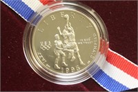 1995 Atlanta Olympic Games Coin