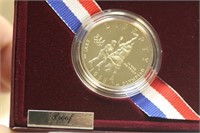 1996 Atlanta Olympic Games Coin