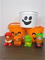 McDonald’s Boo Buckets Halloween Costume McNuggets