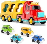 ULN-5-in-1 Carrier Truck Car Set