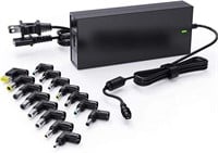 90W Universal Laptop Charger With Multi Tips