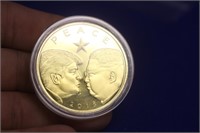 Donald Trump Commemorative Coin