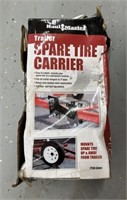 NEW Haulmaster Spare Tire Carrier