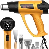 Powerful Heat Gun Kit