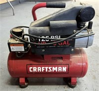 Craftsman 921.153101 125 PSI Compressor