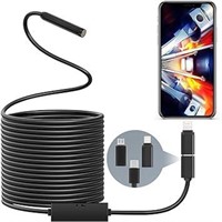 TAOPE 7.9mm Endoscope Camera for Android/iOS