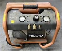 Ridgid OF45150B 150 PSI Compressor