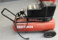 Craftsman 919.165415 125 PSI Compressor