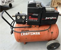 Craftsman 919.153131 100 PSI Compressor