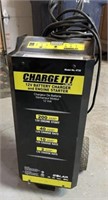 Solar Charge It 12V Battery Charger/Engine Starter