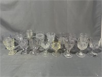 16 goblets