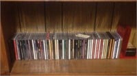 CD's and cassetts