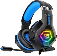 Ozeino Gaming Headset for PS5/PS4/Xbox