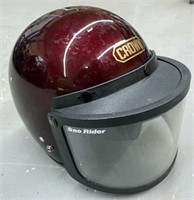 Crown FG-3 Snowmobile Helmet ~ Size L