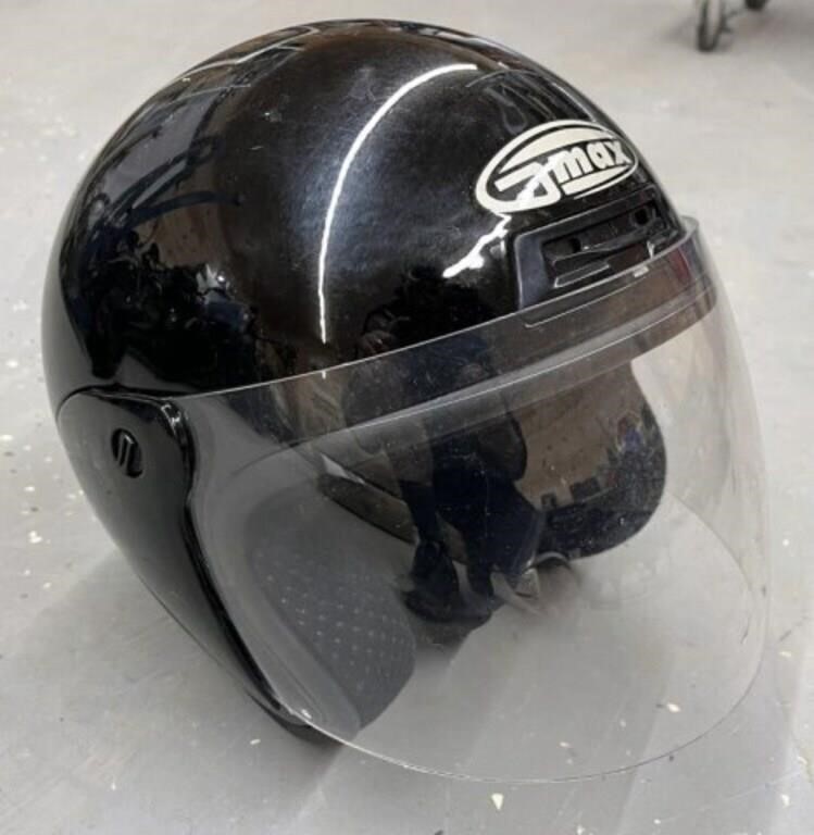G-Max Motorcycle Helmet ~ Size S