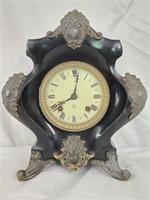 Victorian Ansonia Clock Co Trade Mark A Clock