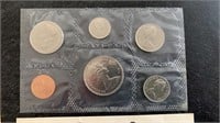 1969 Proof Set Coins