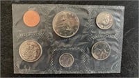 1968 Proof Set Coins