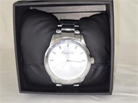 Kenneth Cole Stainless Watch