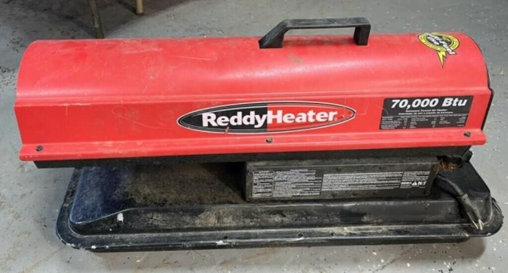 Reddy Heater 70,000 BTU Space Heater