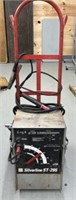 Hobart Silverline ST-295 Stick Welder w/ Cart