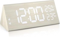 Digital Alarm Clock - 2 Alarms