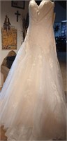 New Sophia Tolli Wedding Dress Size 2