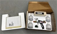 RAM Thermal Spray Gun