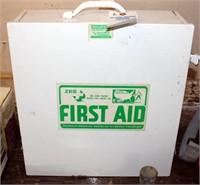 Zee First Aid Kit w/ Contents