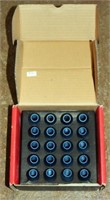 Blox BXAC-00107-SSBL Aluminum Lug Nuts