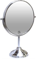 DecoBros 8" Makeup Mirror with 7X Magnification