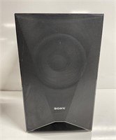 Sony Speaker SS-WSB123 Untested