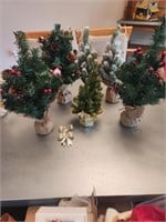 Small Christmas Trees