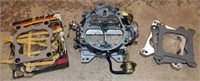 Rochester Quadrajet Carburetor For Chevy 350