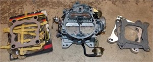 Rochester Quadrajet Carburetor For Chevy 350