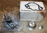 JEGS Ford 302 Reverse Rotation Water Pump