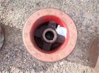 Farmall Pulley -10 1/2" Diameter