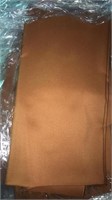 5 - 90in Round Table Linens Copper