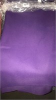 5 - 120in Round Table Linens Purple