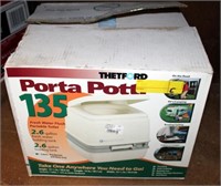 NEW Thetford Porta Potty 135