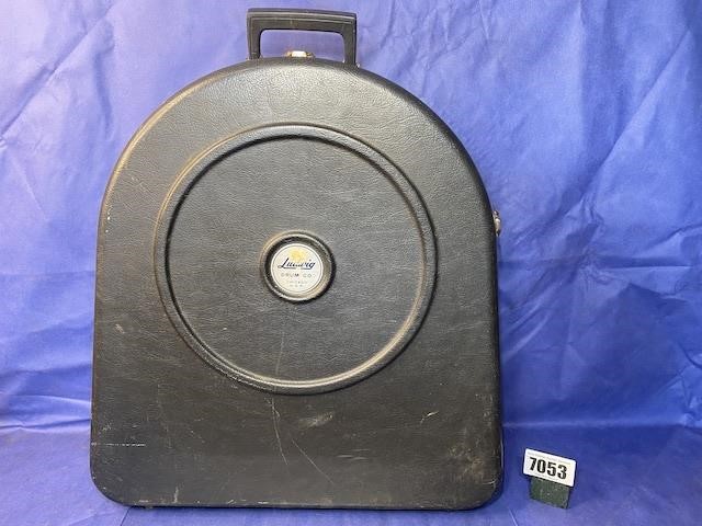 Ludwig Drum Case, 20"T w/Handle