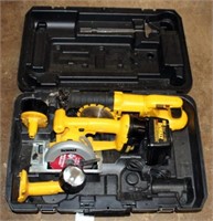 Dewalt 18V Cordless Tool Kit