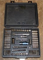 Napa Mechanics Tool Set