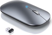 TECKNET Wireless Mouse - BT5.0/3.0