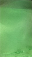 9- 90inch- round tablecloths- lime