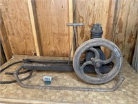 Antique Compressor Pump