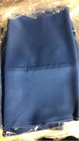 10 - 90in Round Table Linens Royal Blue