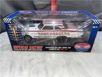Supercar 1:18 scale die cast ram chargers 1965