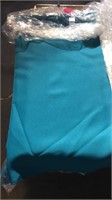 2 - 60in x 120in Table Linens Teal