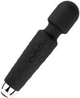 Rechargeable Massage Wand - 8 Speed